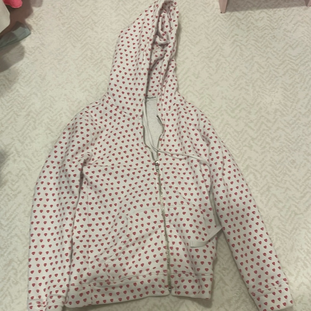 Roller Rabbit zip up